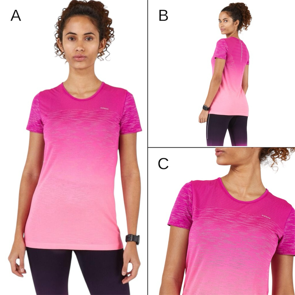 Decathlon KIPRUN วิ่งยิมผู้หญิง XL