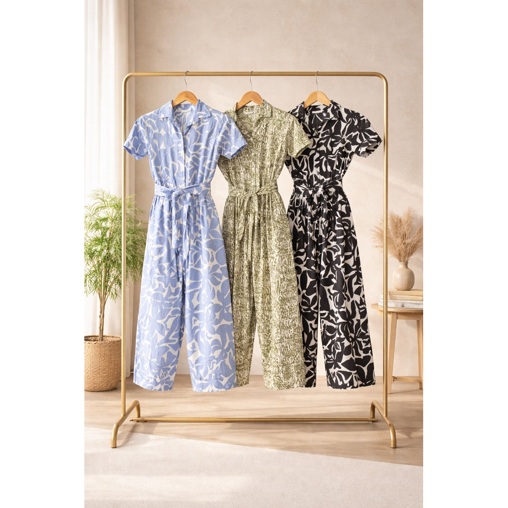 จั้มสูท Milka*******