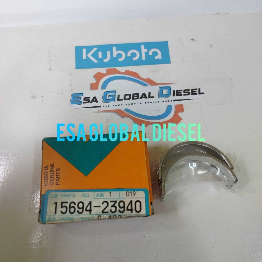 โลหะ 2 C/SHAFT 0.4 KUBOTA D722, D782, Z402, Z482 15694-23940