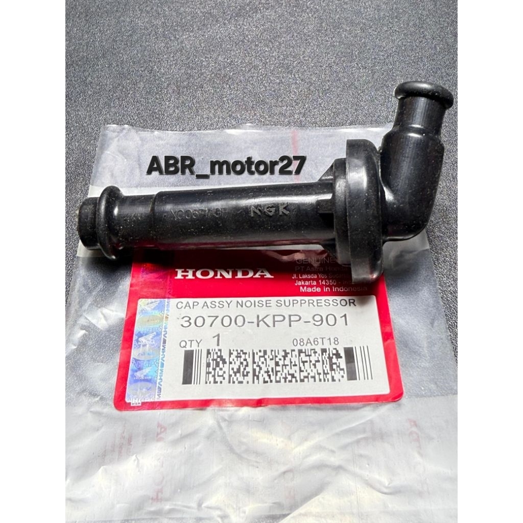 ฝาหัวเทียน/คอป (KPP) Honda CB 150R/ CBR 150 ตัวเก่า