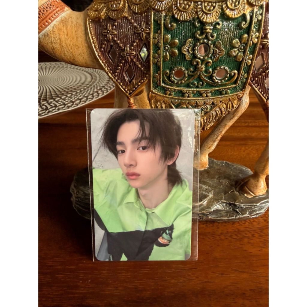 อย่างเป็นทางการ CORTIS JUHOON MUKOR PHOTOCARD