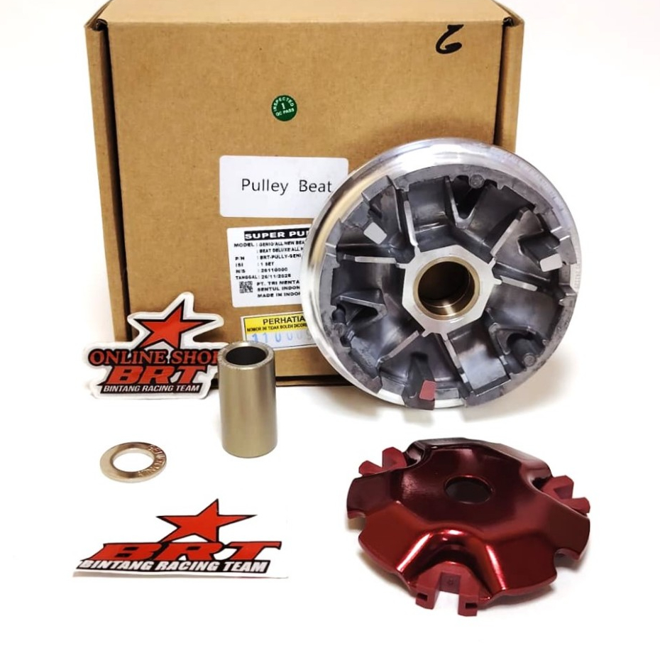 PIN PEN Pulley PULLY BRT GENIO DELUXE ALL NEW BEAT STREET ALL NEW SCOOPY Pulley House Roller House K