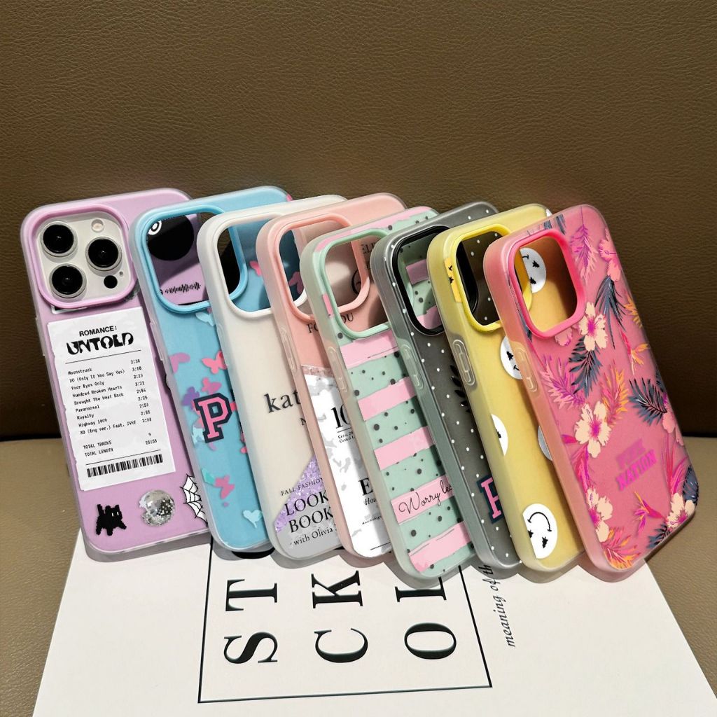 CASE GIRL VIVO Y20, Y21D, Y04, Y400
