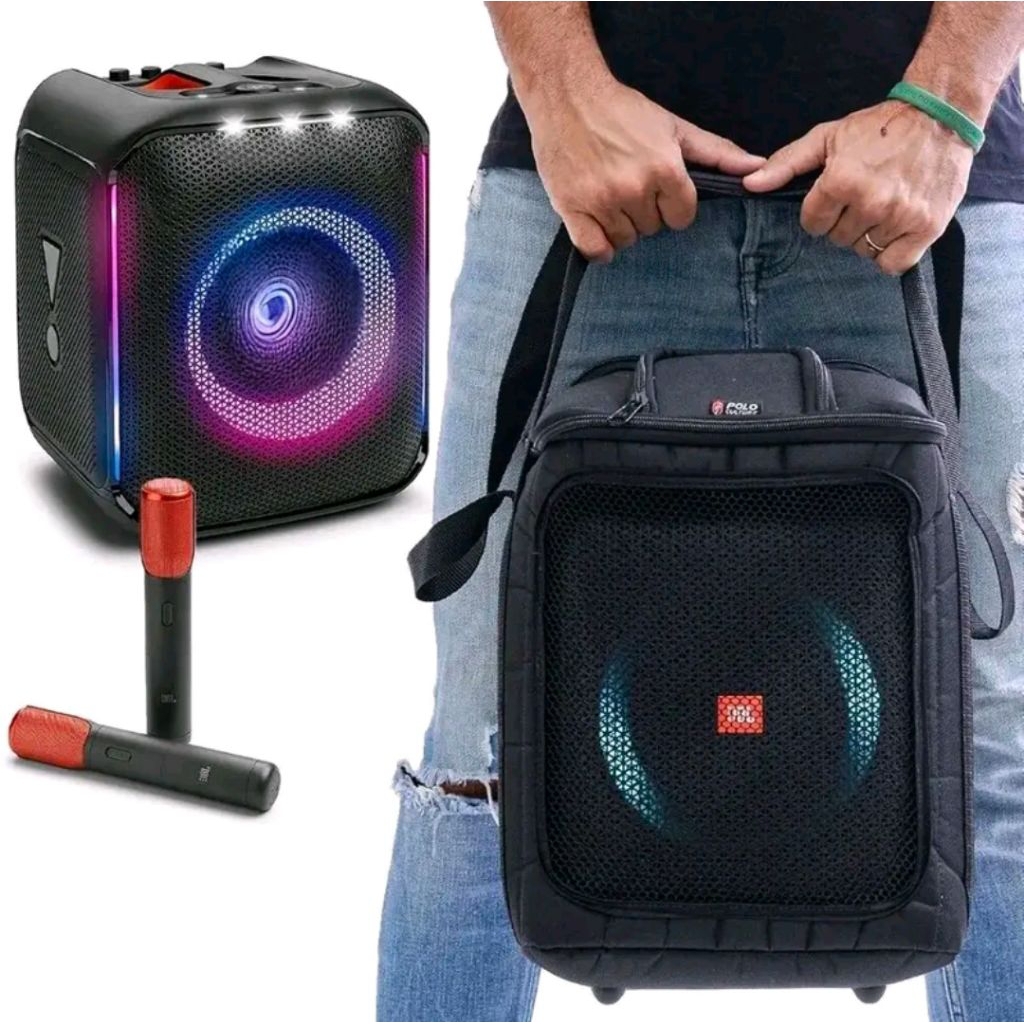 กระเป๋าป้องกันลําโพงสําหรับ JBL Party Box Encore Essential กระเป๋าลําโพง jbl encore