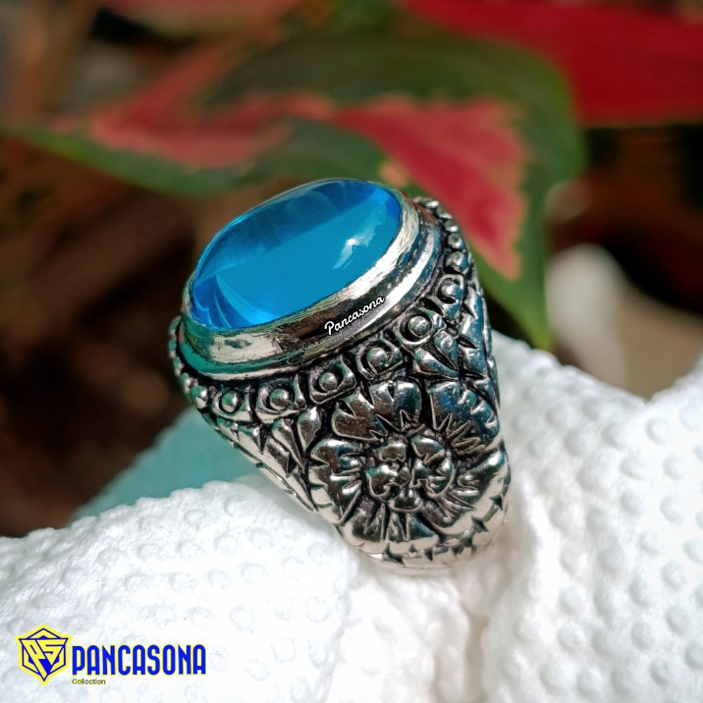 AQUAMARINE SUPER CRYSTAL ANTI-RUST