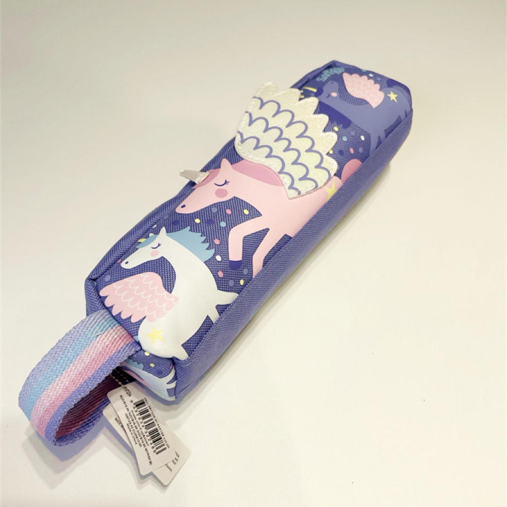 UNGU PCC 7 UNI PURPLE PENCIL CASE
