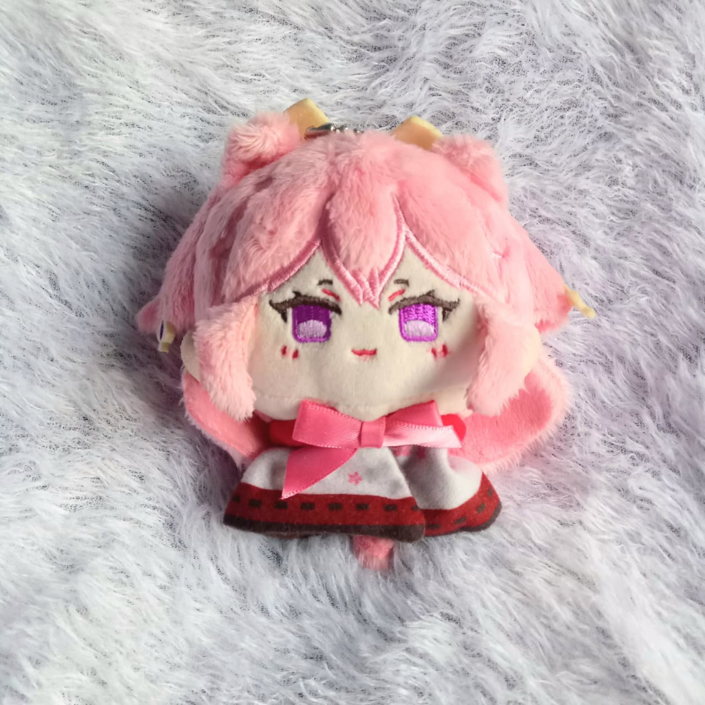 Genshin Impact Yae Miko Itadoll ตุ๊กตาอนิเมะ FANMADE MERCHANDISE