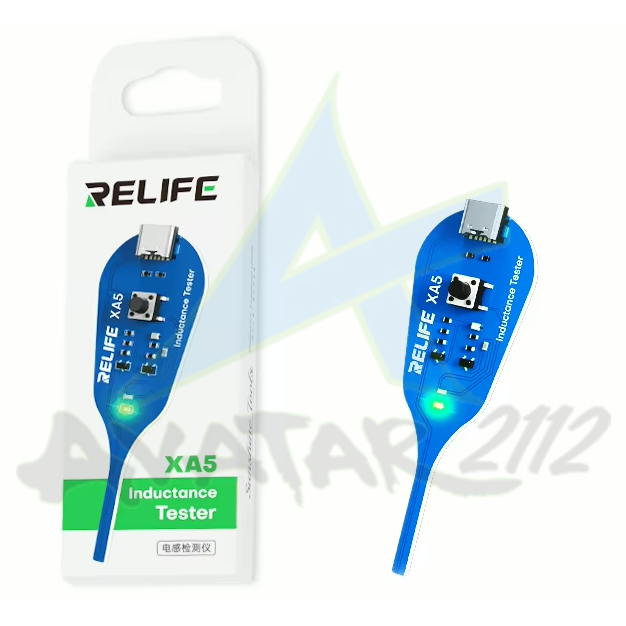 Relife XA5 เครื่องทดสอบคอยล์