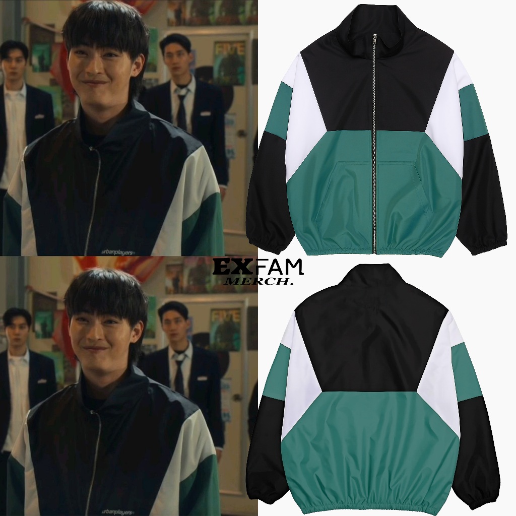 เสื้อแจ็คเก็ต Nam Seung Sik One High School Heroes ชุดละครเกาหลี