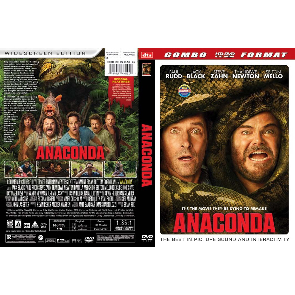 Anaconda 2025*******