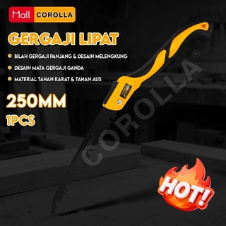 Corolla Hand Saw Gergaji Kayu Gergaji Dahan Ranting 350Mm / 455Mm