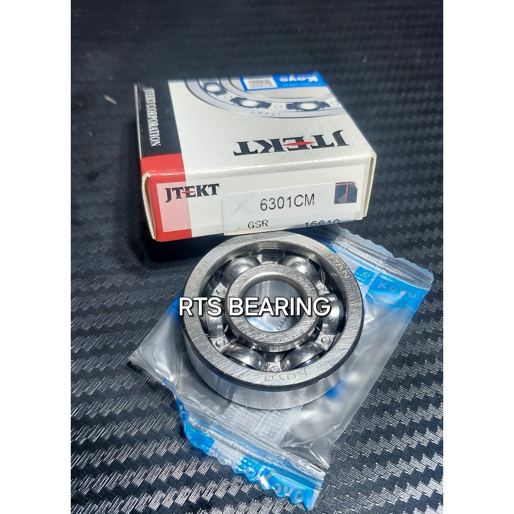 แบริ่ง 6301 ซม. KOYO 6301CMC3 KOYO