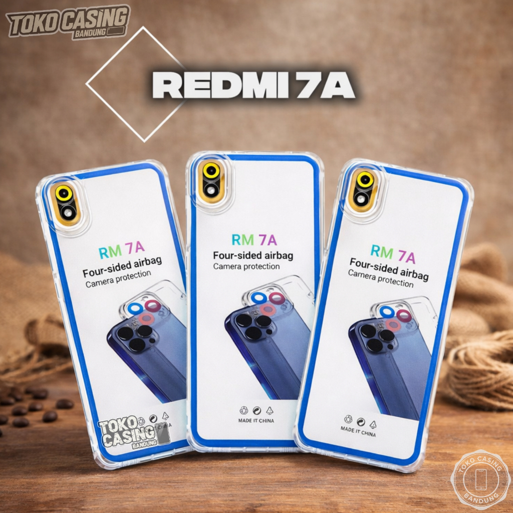 เคสใส Xiaomi Redmi 7A (M1903C3EC) (M1903C3EE) เคสธรรมดา