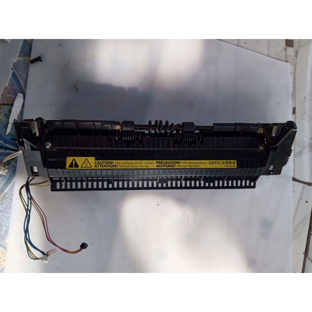 หน่วยฟิวส์ HP LASERJET LaserJet 1020 hp