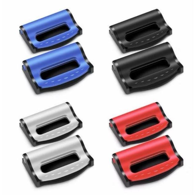 SAFETY BELT CLIP / CAR SEAT BELT CLIP STOPPER ADJUST
