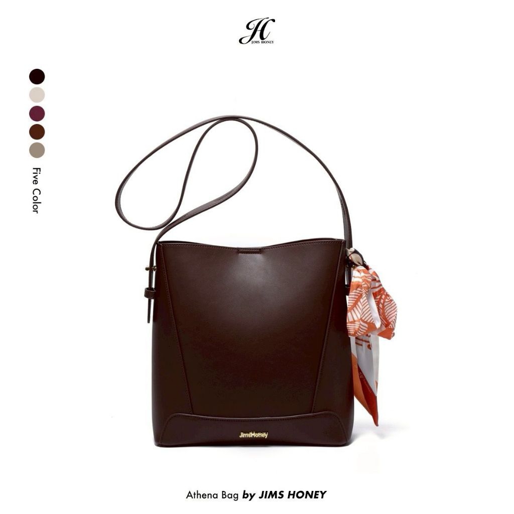 ทันที JIMS HONEY ORIGINAL ATHENA BAG กระเป๋าสะพายข้างผู้หญิง