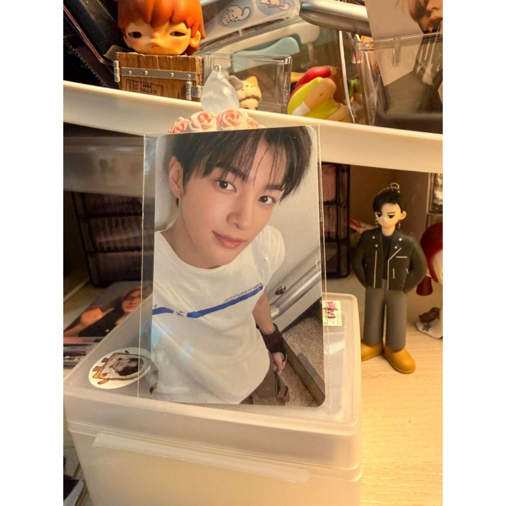 โฟโต้การ์ดอย่างเป็นทางการ CORTIS KEONHO MUSIC KOREA