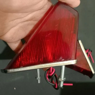 โคมไฟหยุดหลัง Honda Honda C50 ปีโป้ โคมไฟหยุดหลัง Honda C50 Unyil [MR]