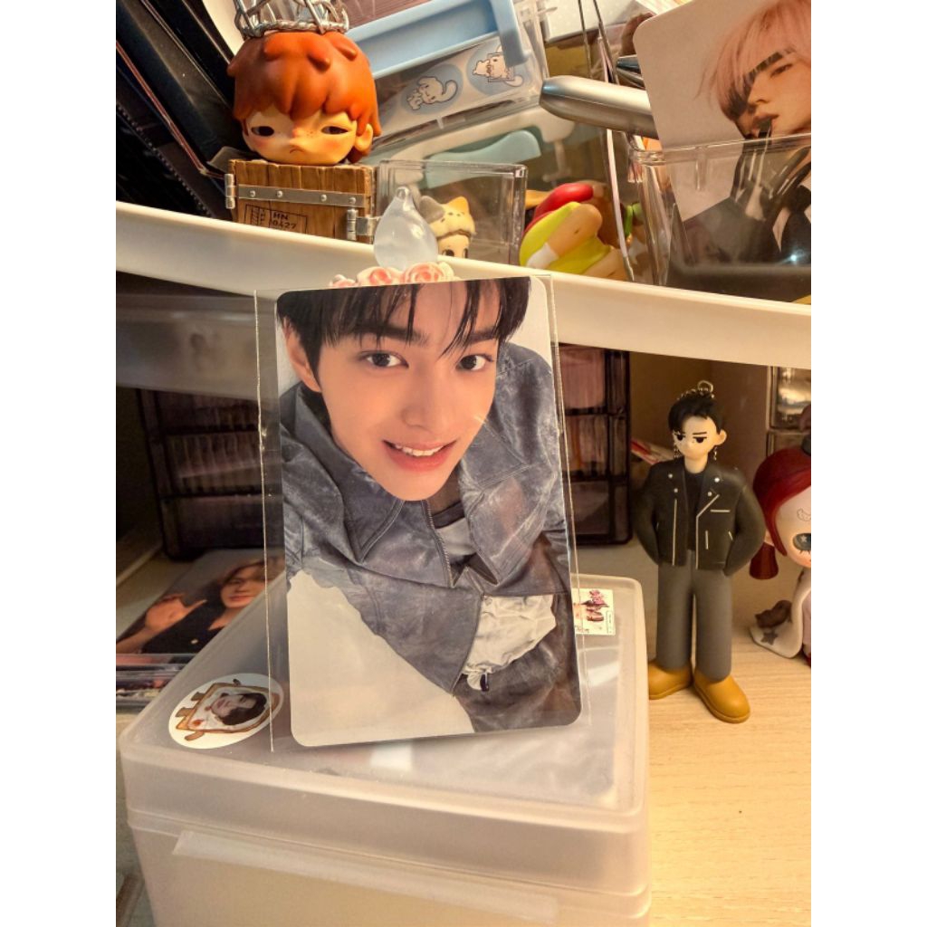 PHOTOHORN CORTIS OFFICIAL KEONHO BEATROAD