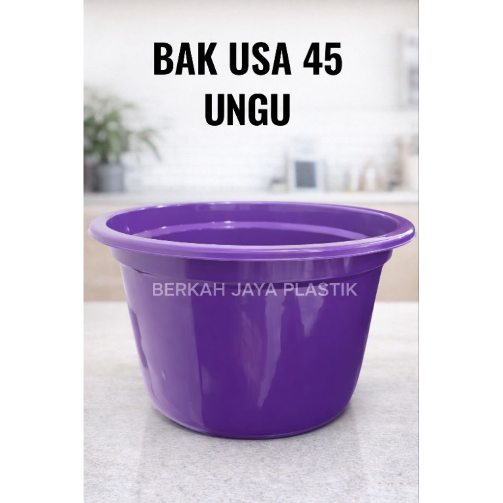 UNGU USA 45 สีม่วง BAK / USA BAK 45 สูง