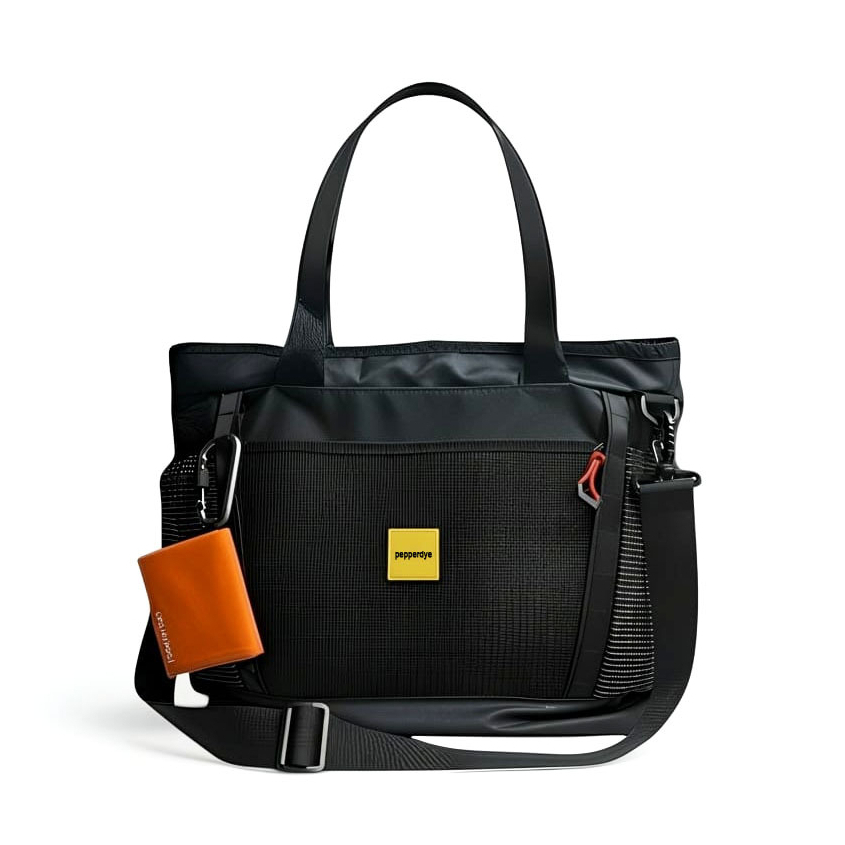 กระเป๋าโท้ต Pepperdye Clove