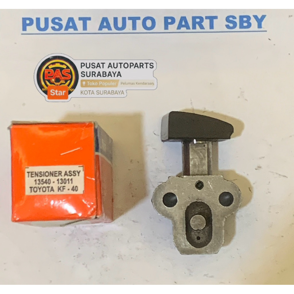 Tensioner Toyota Kijang Doyok KF-20 4K / Kijang Super KF40 5K / 7K Grand / 7K Capsule / 7K EFI