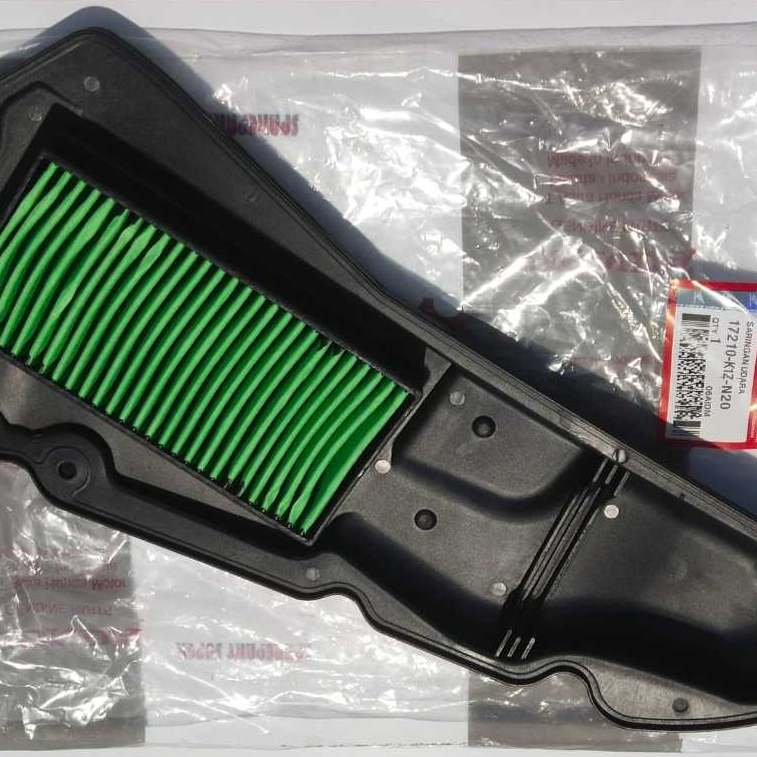 PCX 160 CC K1Z AIR FILTER HONDA PCX MOTORCYCLE AIR FILTER