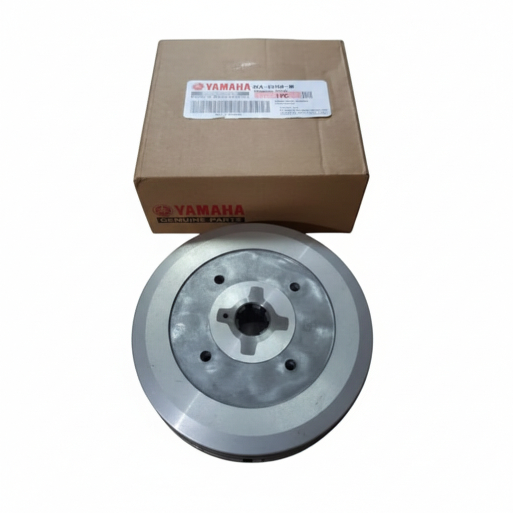 4-FOOT OPPONENT PLUS CLUTCH HOUSING YAMAHA RX KING 3KA