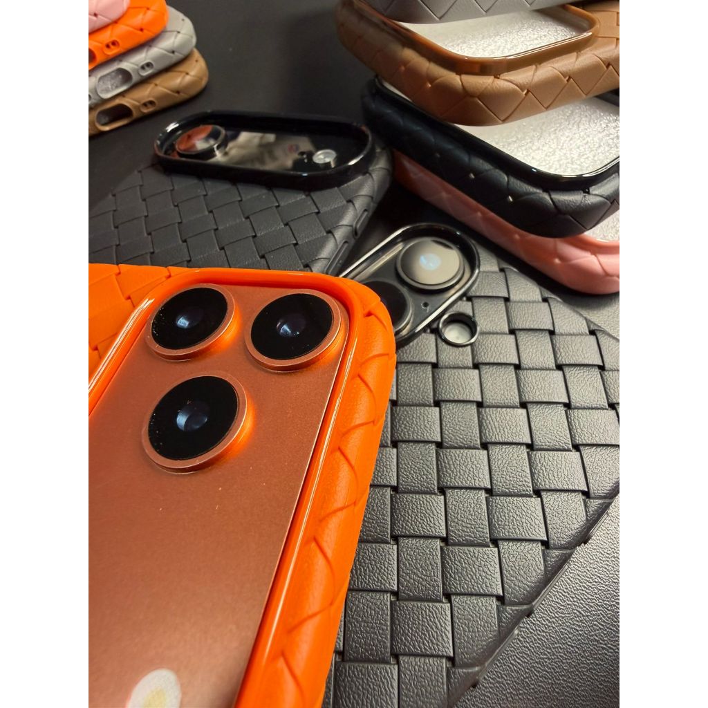 Hexa Softcase Case iPhone 17 Pro Max Case iPhone 17 Pro Case iPhone Air Case iPhone 17 BV Case iPhon