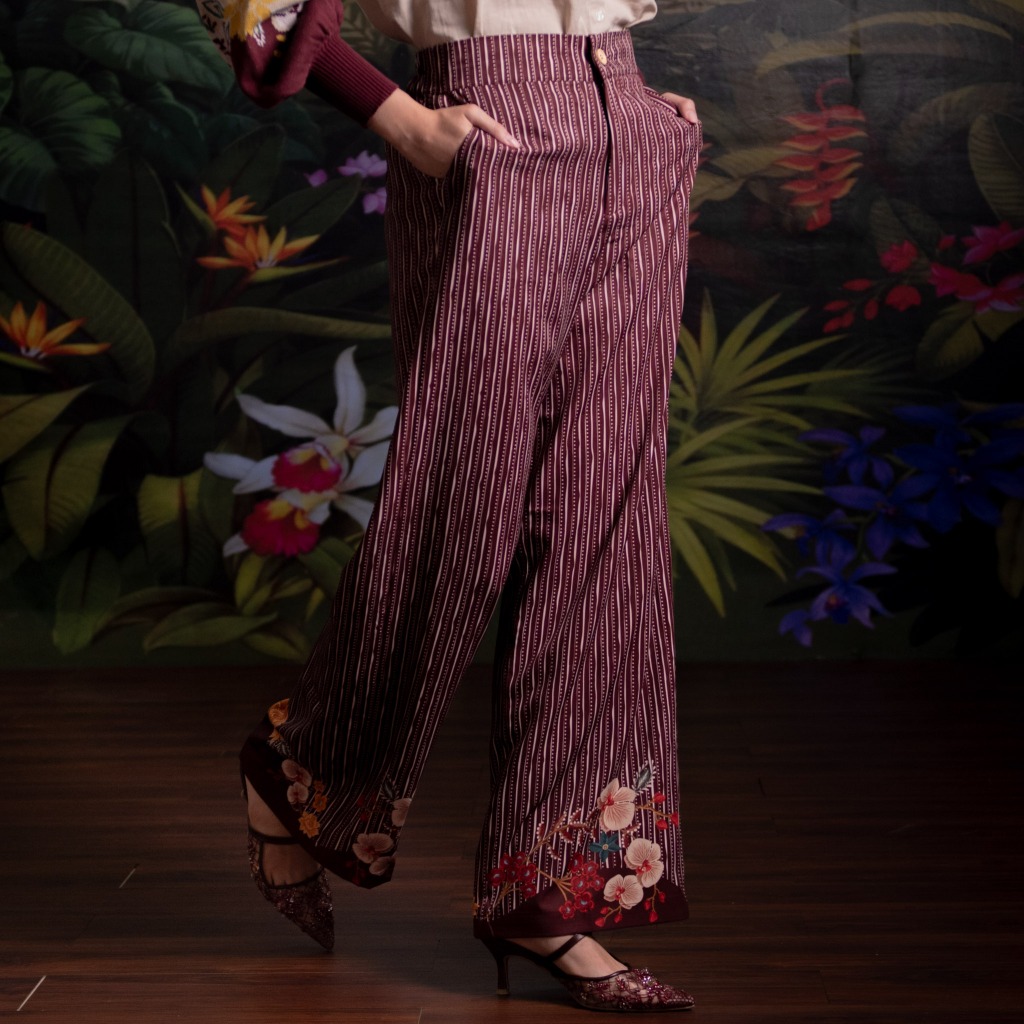 กางเกง NONAETAL Paradise Whisper