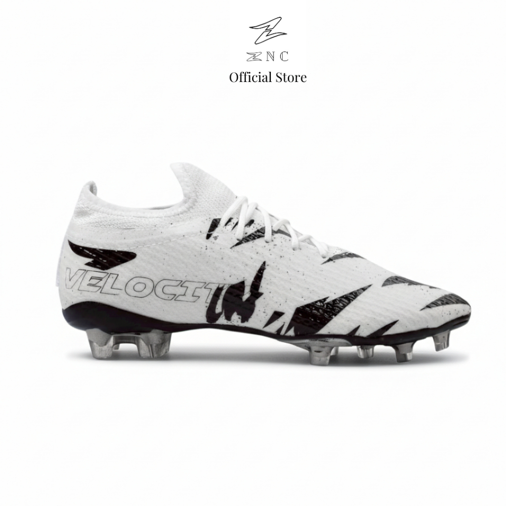 ZNC - ZNC Faito Original X FG Sport Football Soccer รองเท้ากึ่งผู้ชายใหม่