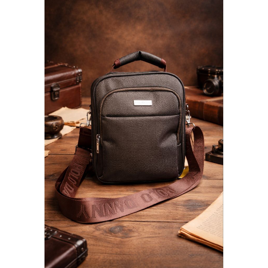 POLO DANNY SLING BAG. กระเป๋า POLO DANNY ไซส์ปานกลาง