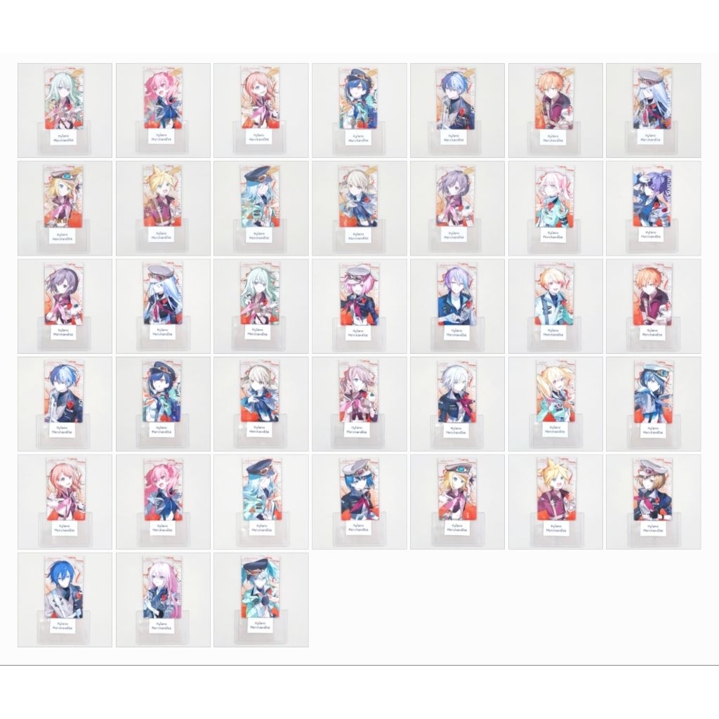 Project Sekai Colourful Live 5th Frontier ePick Card