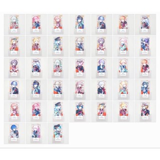 Project Sekai Colourful Live 5th Frontier ePick Card