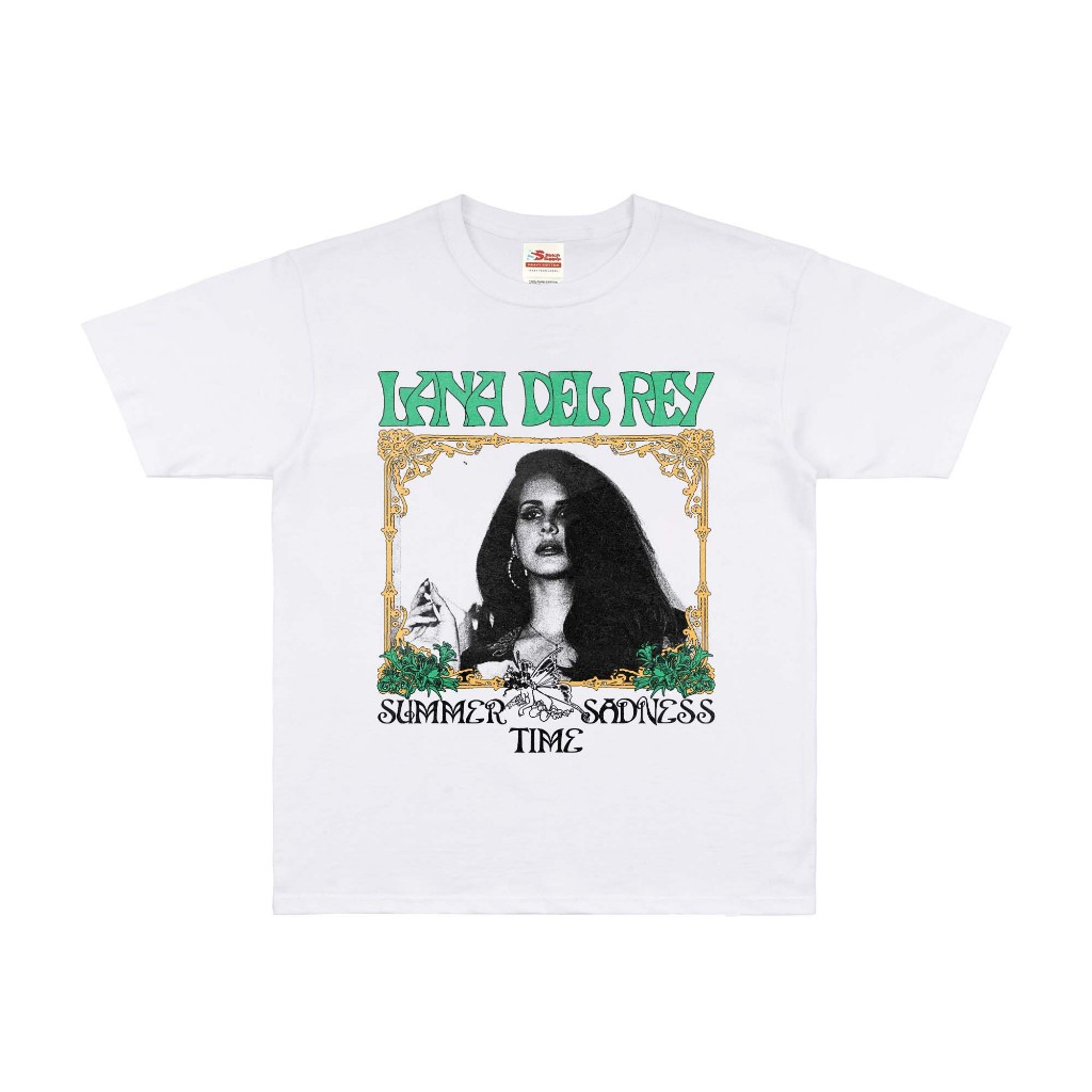 เสื้อยืด LANA DEL REY SUMMER NEATS DEPTH