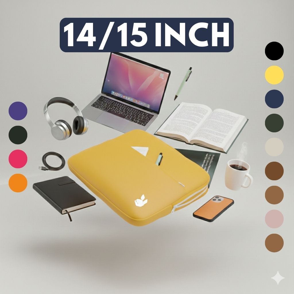 OTHERSIDE - FINDS 2.O Sleevee 11/12/13/14/15/16 Inch - Laptop Softcase - Laptop cover