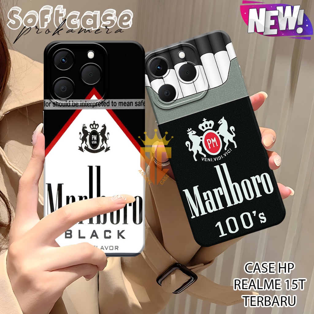 Realme 15T Case - Realme 15T Pro - Realme 15 pro - Realme 15 - Realme 14 - Realme 14t Pro Cute Cat M
