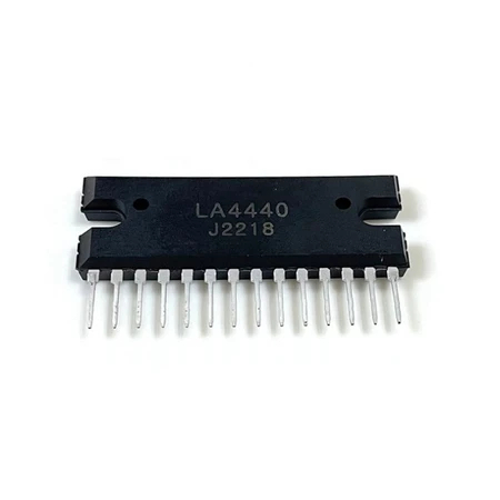 IC LA4440 IC POWER AUDIO LA 4440
