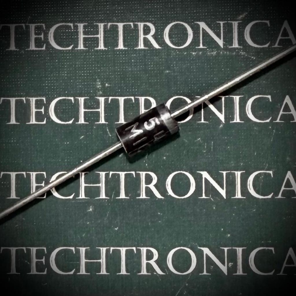 ไดโอด DO-41 1N4007 1N5399 1N5401 1N5819