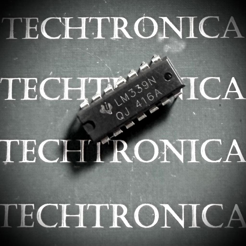 IC LM339N LM339 LM 339 DIP-14