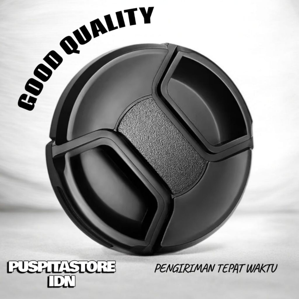 Olympus Kit Lens Front Cap 14-42mm EPL7 EPL8 EPL9 OMD-EM5 OMD-EM10 - ฝาปิดเลนส์