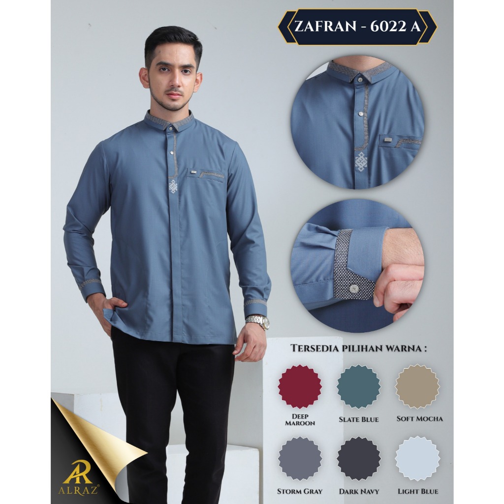 AL RAZ KOKO ZAFRAN 6022A