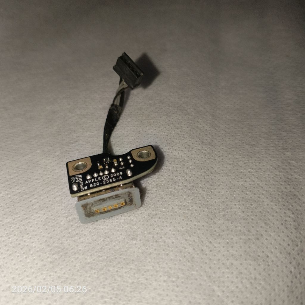 เครื่องชาร์จพอร์ต DC Macbook Pro 13 A1278