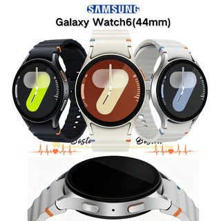Samsung Galaxy Watch7 44mm Pria/Wanita  Anak Perempuan/Laki Lcd Bluetooth GPS NFC Detak Jantung Tekanan Darah Dan Ganti Wallpapper Android IOS Rekomendasi Murah Pelacakan olahraga