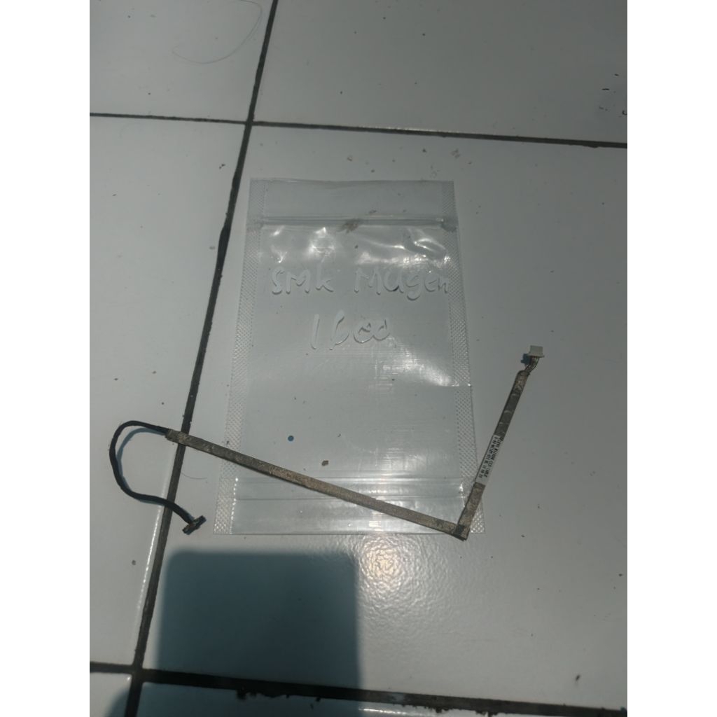 สายเคเบิลเว็บแคมแบบยืดหยุ่น Netbook SMK Mugen 1600