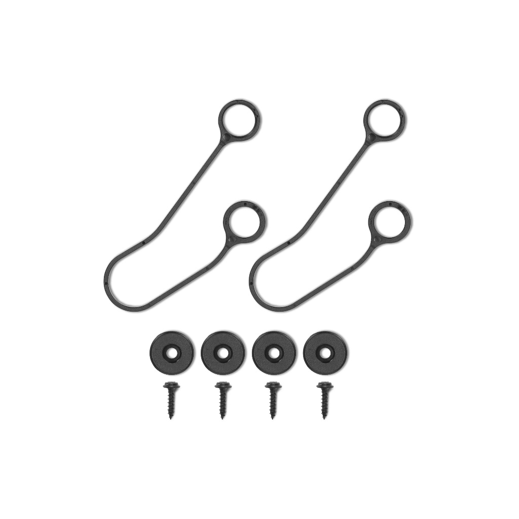 ฐานแถบ Shad - สายรัดตะขอกล่อง SH29 SH33 SH39 SH40 SH45 SH42 SH46 SH47 SH48 SH58X SH35 SH23