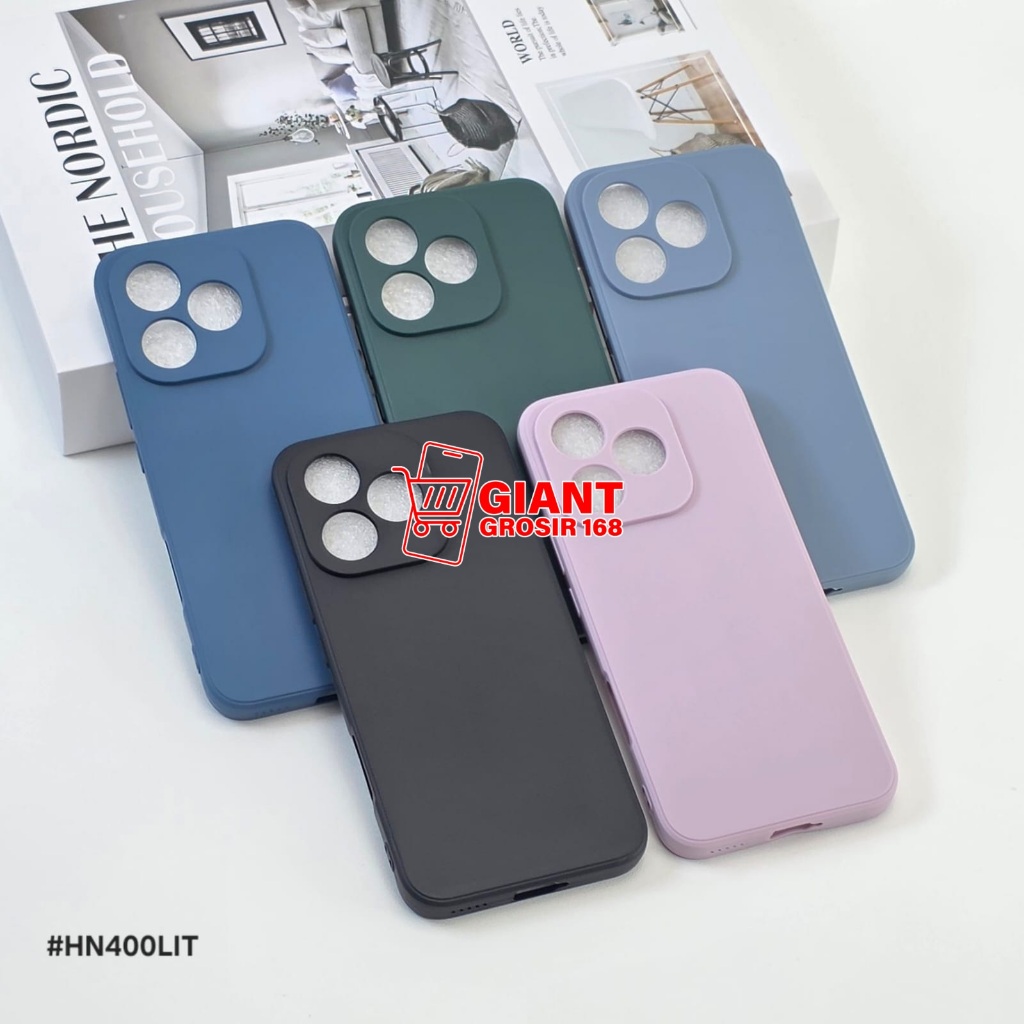 HONOR 400 LITE 5G HONOR 400 PRO HONOR 400 5G CASE MACARON SQUARE LIQUID CASE HONOR 400 PRO HONOR 400