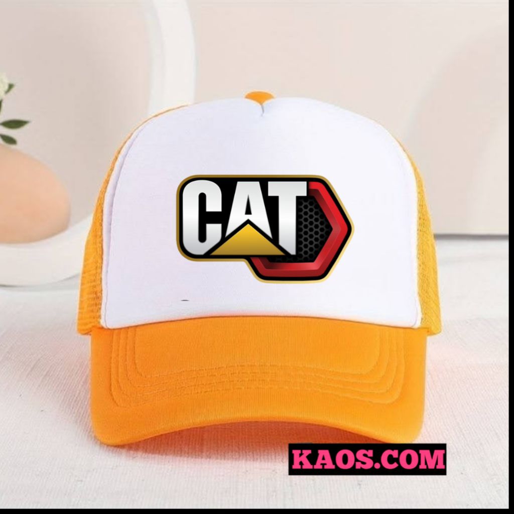 หมวกเบสบอล / Trucker Cap / CAT Cap