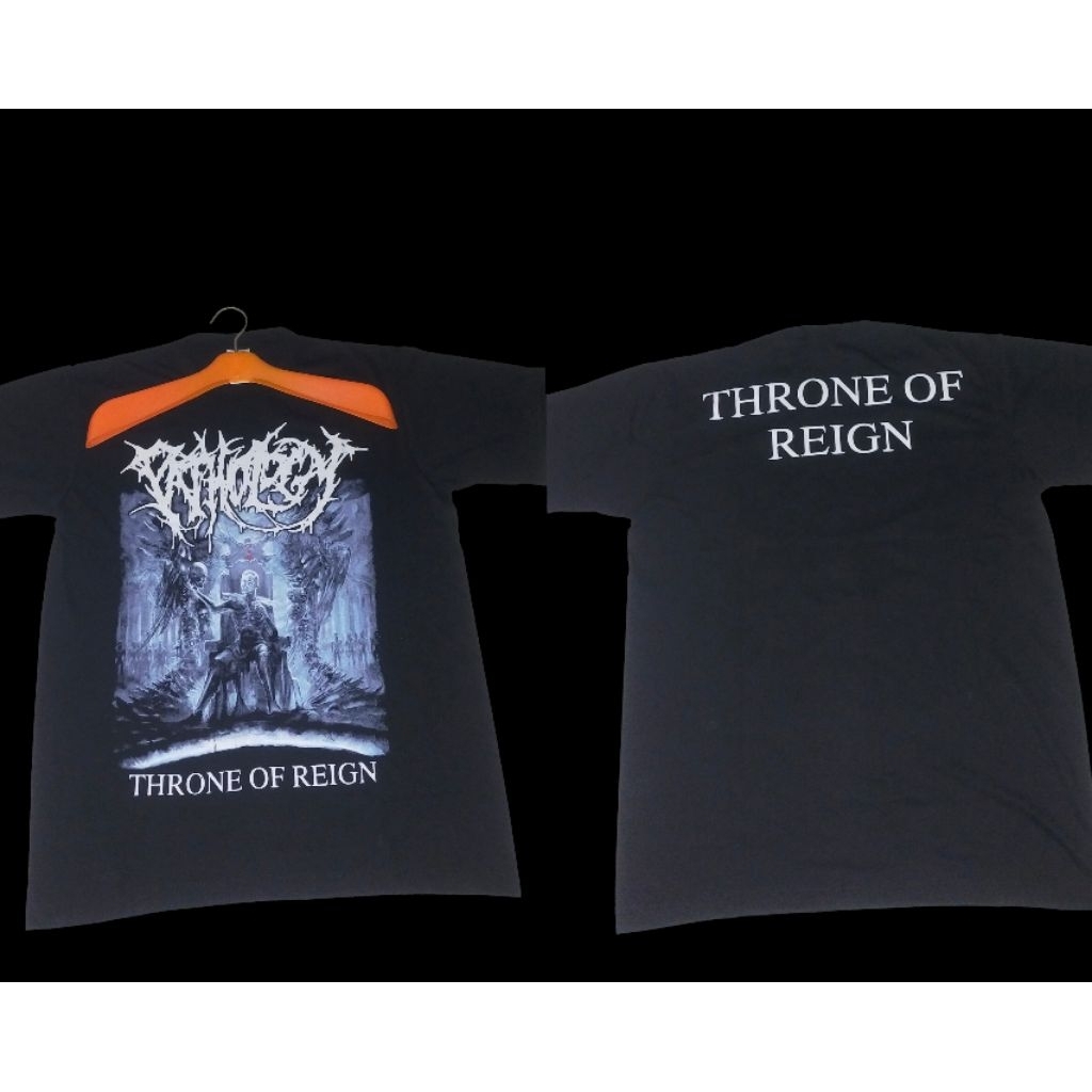 เสื้อยืด PATHOLOGY**