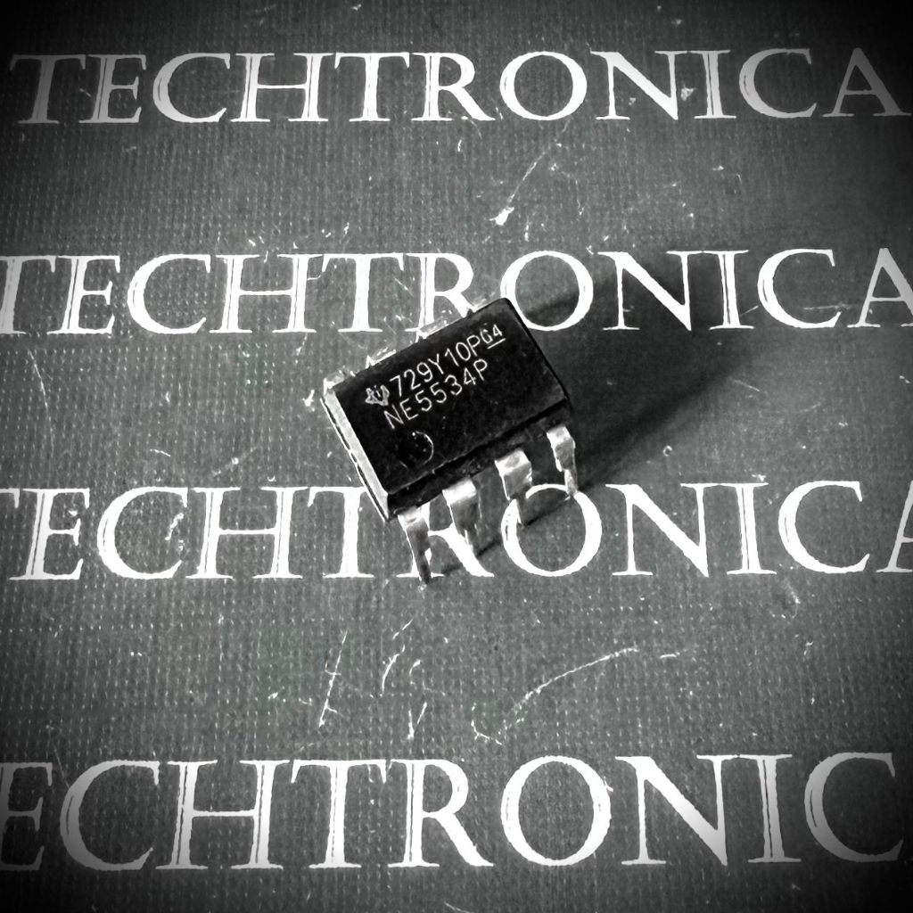 IC NE5534 NE 5534 DIP-8 Single OpAmp